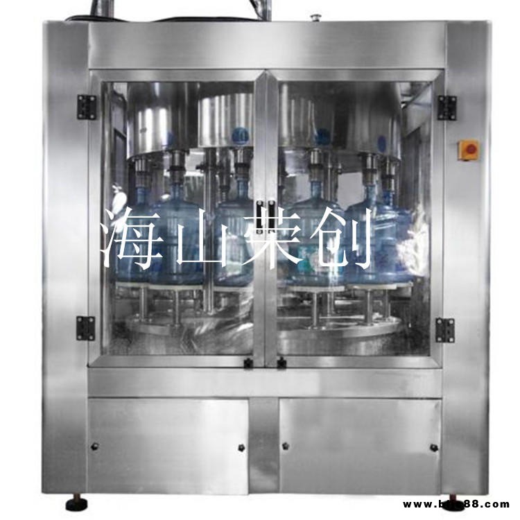 廣州小型自動灌裝機(jī) 半自動油漆油墨灌裝機(jī) 榮創(chuàng)生產(chǎn)RC-200型