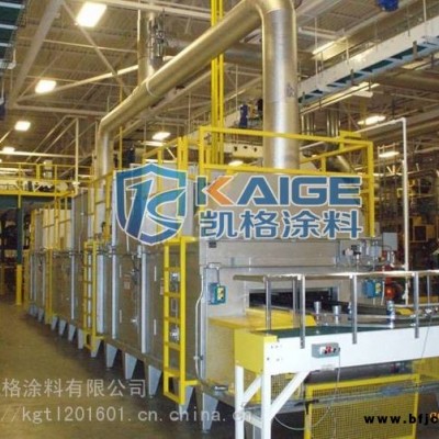 廣州凱格涂料 鋅黃環氧防銹漆 鍍鋅鋼管油漆 鍍鎂板油漆 不銹鋼底漆