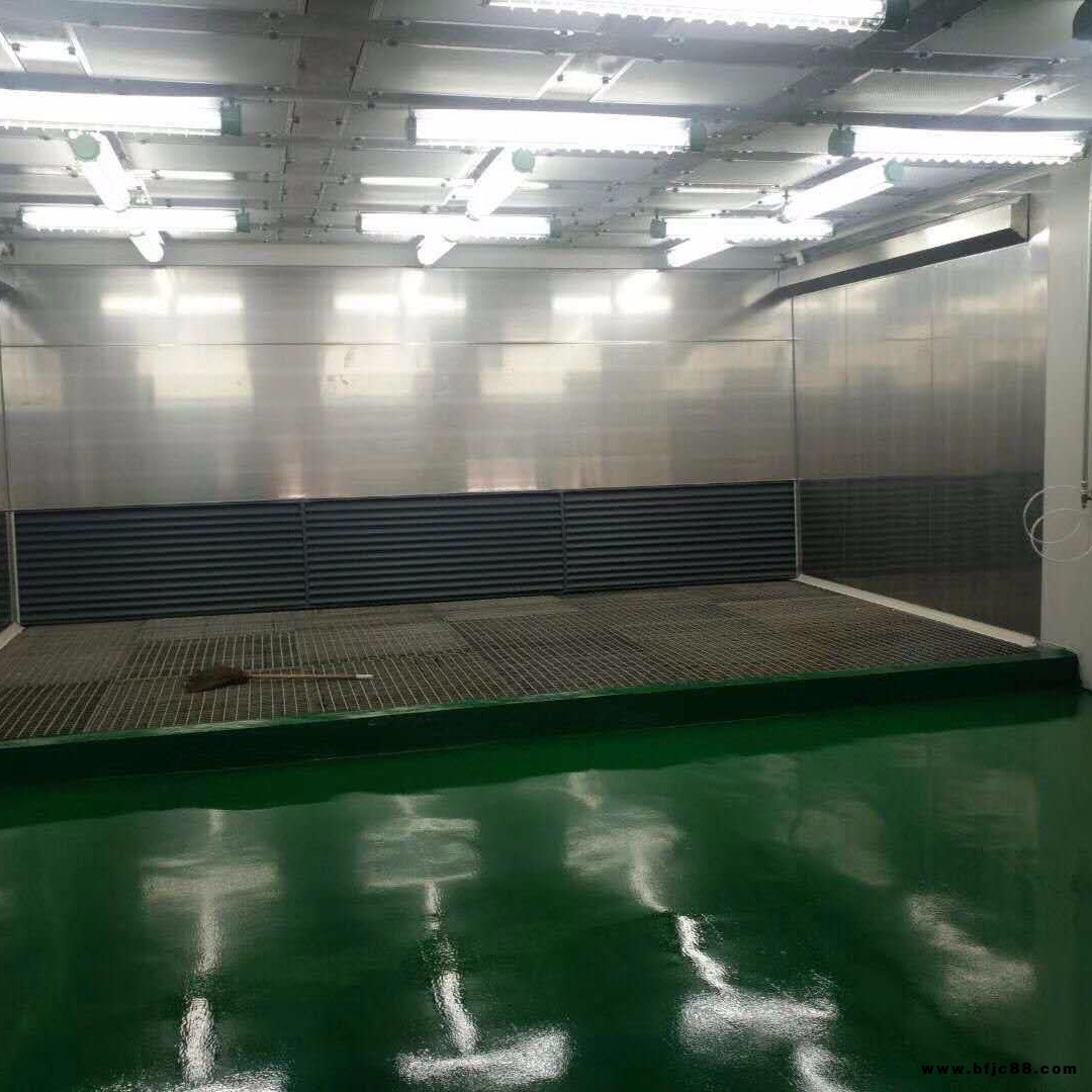 錦頓環保 定制 油漆房 油漆房價格