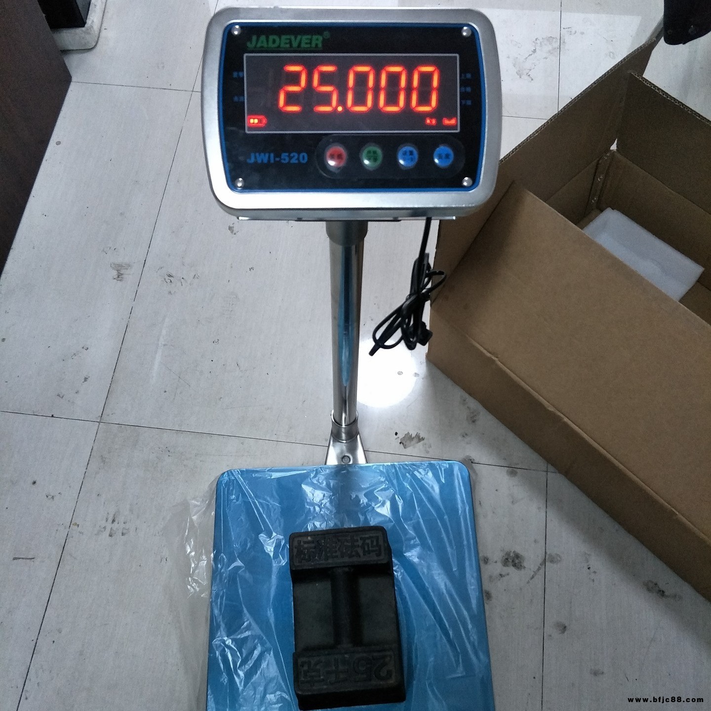 鈺恒100公斤防水稱 水產行業用稱重150kg不銹鋼臺稱 IP68等級 杰特沃品牌60kg防水電子臺秤