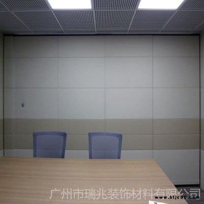 會(huì)議室活動(dòng)屏風(fēng)廠家 供應(yīng) 玻璃活動(dòng)隔斷 防火活動(dòng)隔斷 免漆板活動(dòng)隔斷 量身定制 安全牢固 隔音防火
