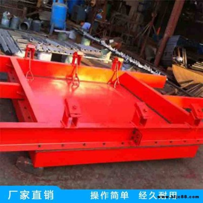 奧萊防火柵欄門 液壓式防火柵欄門 礦用防火柵欄門