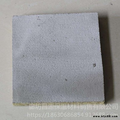 昌源 防水巖棉復合板  國標鋼網復合巖棉板  機制砂漿防水巖棉復合板 提前預定