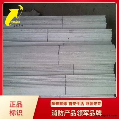 隆泰鑫博 現貨供應無機防火三角 無機防火角 防火護角施工