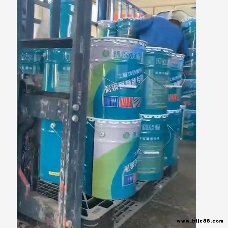 彩鋼瓦板翻新膠 天祥 彩鋼板翻新快干水漆 金屬水漆