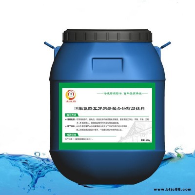 IPN8710互穿網絡聚合物防腐防水涂料IPN聚合物防腐涂料IPN互穿網絡聚合物防腐涂料選金虹
