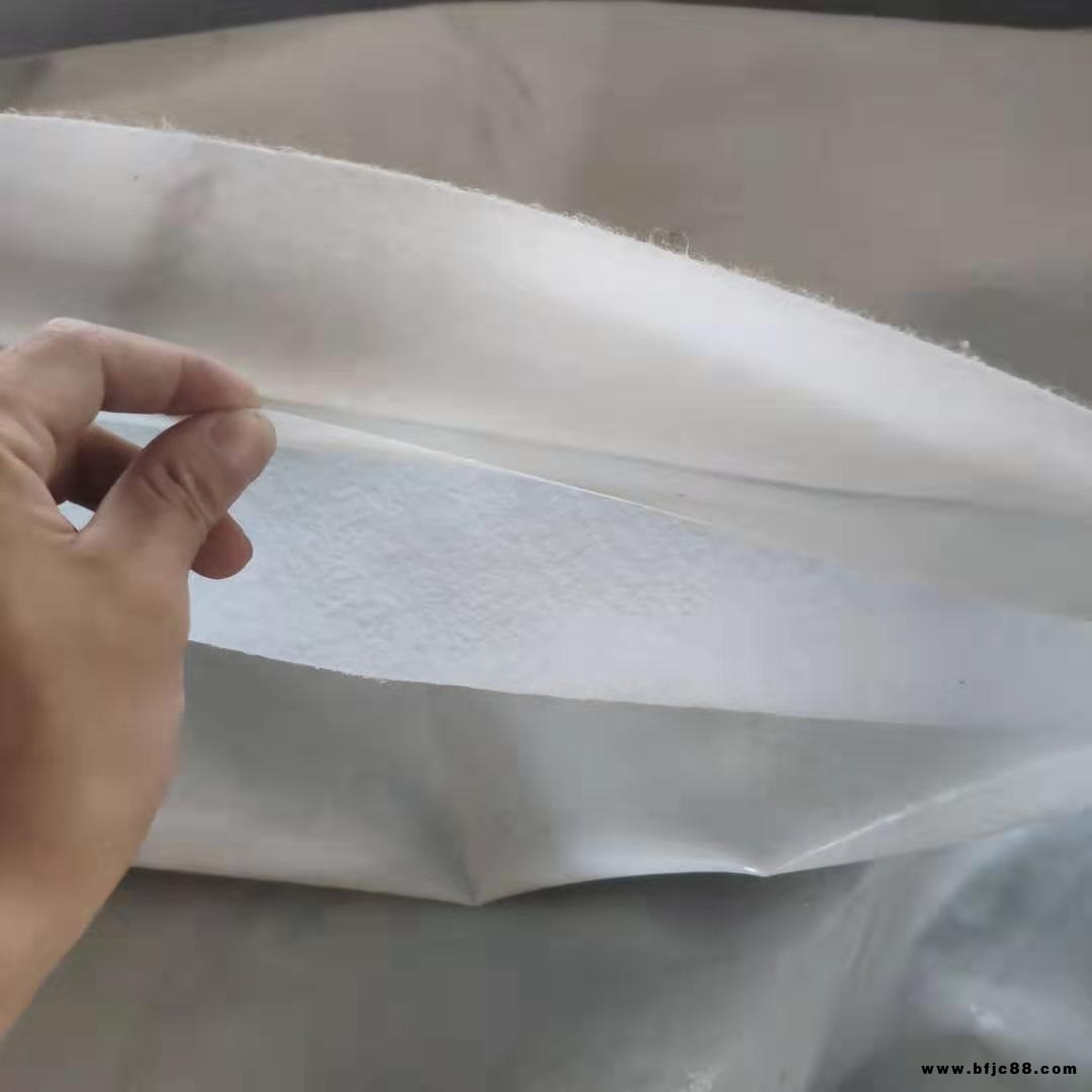 【立恒】防水土工布  兩布一膜  復(fù)合土工膜  hdpe復(fù)合膜 一布一膜
