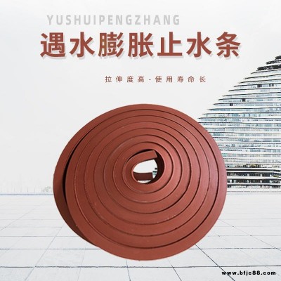海晨供應(yīng)PN膩?zhàn)有陀鏊蛎浿顾畻l 緩膨止水條 遇水膨脹止水條 建筑工程止水條