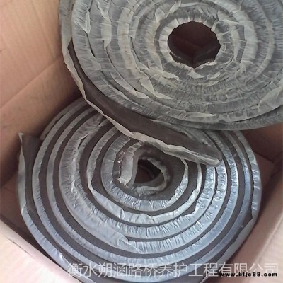 朔涵 遇水膨脹止水條 膩子型止水條 20*30注漿管止水條 制品型止水條 廠家供應(yīng)