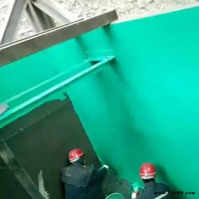防腐玻璃鱗片涂料 進祿 乙烯基高溫玻璃鱗片涂料 污水池環氧涂料