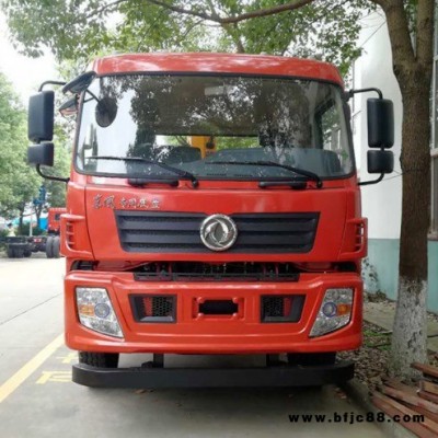 小型吊車東風6噸徐工隨車 6.3噸直臂徐工隨車吊|6噸隨車吊價格