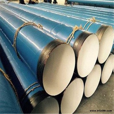 內(nèi)IPN8710外一布兩油防腐鋼管，Q235A大口徑環(huán)氧煤瀝青防腐鋼管，環(huán)氧煤瀝青防腐鋼管，一布三油防腐鋼管
