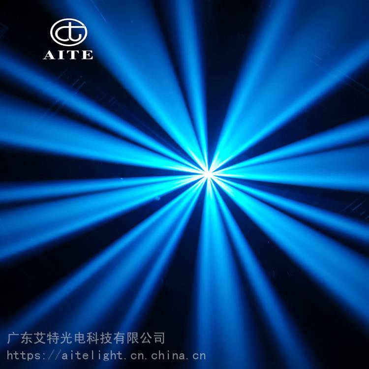 舞臺燈光系統 350w搖頭光束燈 婚禮中光束燈 廠家直銷