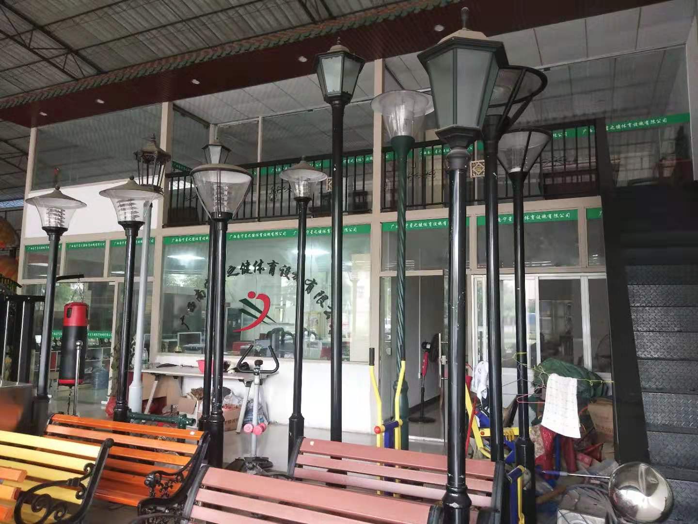 廣西崇左大新中式庭院燈庭院燈 質量優良