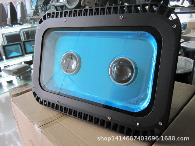 新款大功率LED 大功率150W投光燈  泛光燈外殼示例圖4