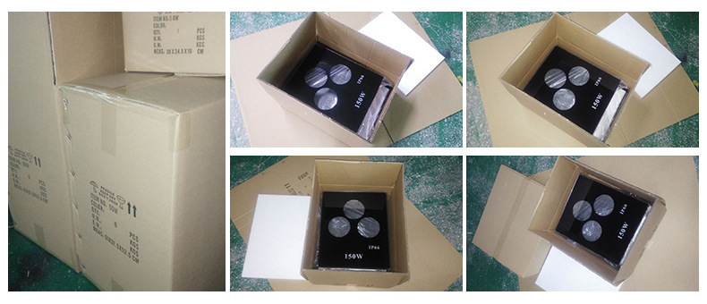 廠家直銷(xiāo)高品質(zhì)LED 60W80W投光燈  泛光燈外殼示例圖11