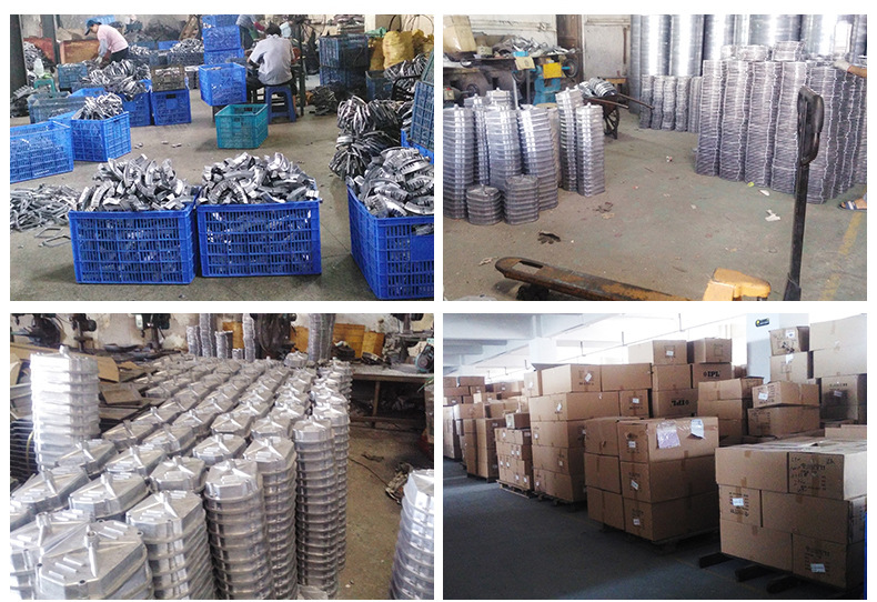 廠家直銷(xiāo)高品質(zhì)LED 60W80W投光燈  泛光燈外殼示例圖8