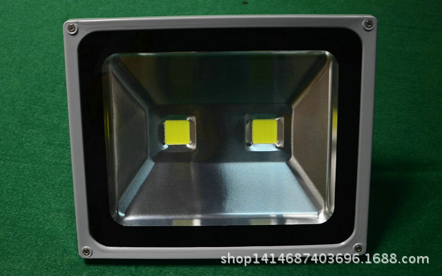 廠家直銷(xiāo)高品質(zhì)LED 60W80W投光燈  泛光燈外殼示例圖2