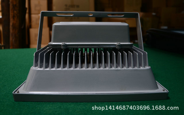 廠家直銷(xiāo)高品質(zhì)LED 60W80W投光燈  泛光燈外殼示例圖5