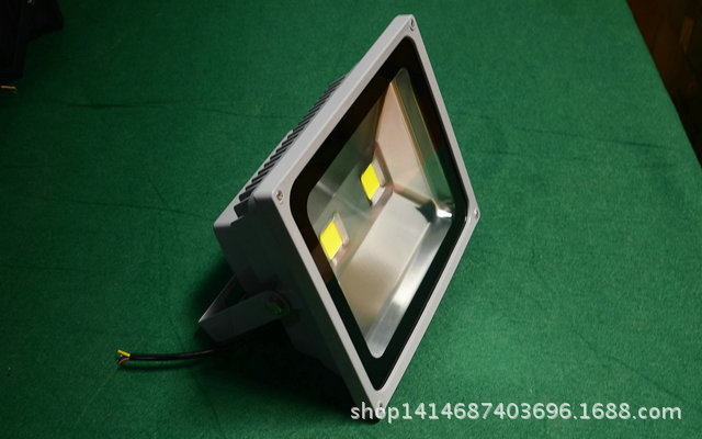 廠家直銷(xiāo)高品質(zhì)LED 60W80W投光燈  泛光燈外殼示例圖4