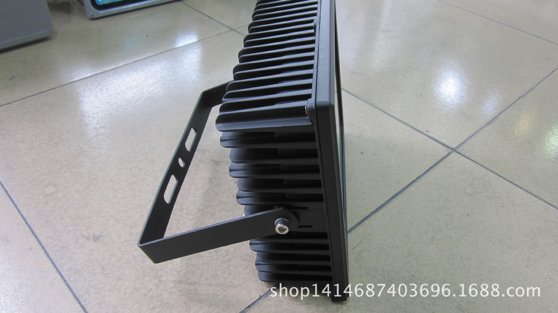 特價促銷 新款 高品質LED大功力 120W150W雙頭投光燈泛光燈外殼示例圖7