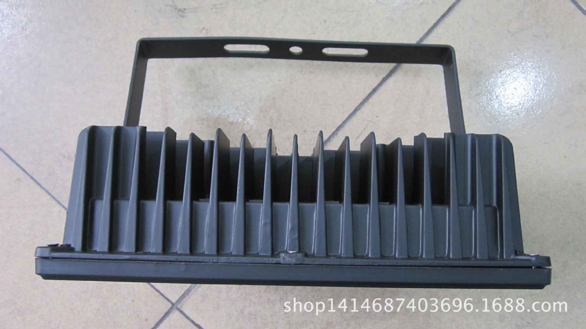特價促銷 新款 高品質LED大功力 120W150W雙頭投光燈泛光燈外殼示例圖6