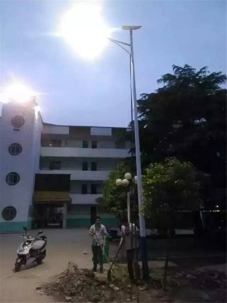 漳州庭院燈星河路燈庭院燈價格太陽能庭院燈造型定制源頭工廠實力商家