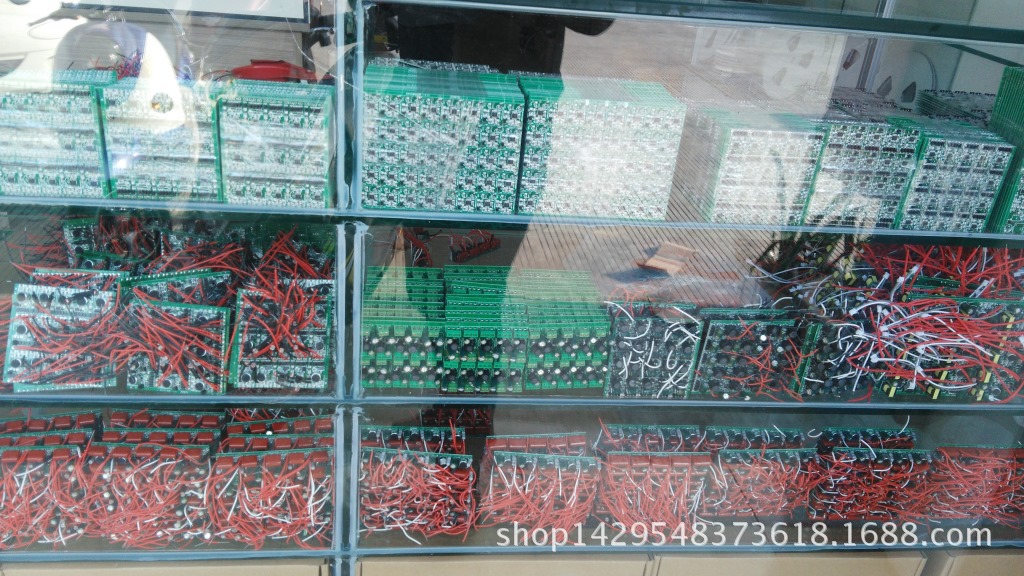 AC/DC12V/24V/36V 低壓投光燈景觀燈光控開關(guān)配光感探頭配件示例圖6