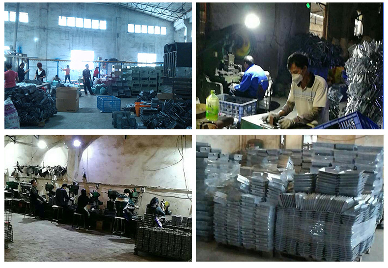 廠家直銷高品質(zhì)LED 5W圓形投光燈  投射燈外殼示例圖8