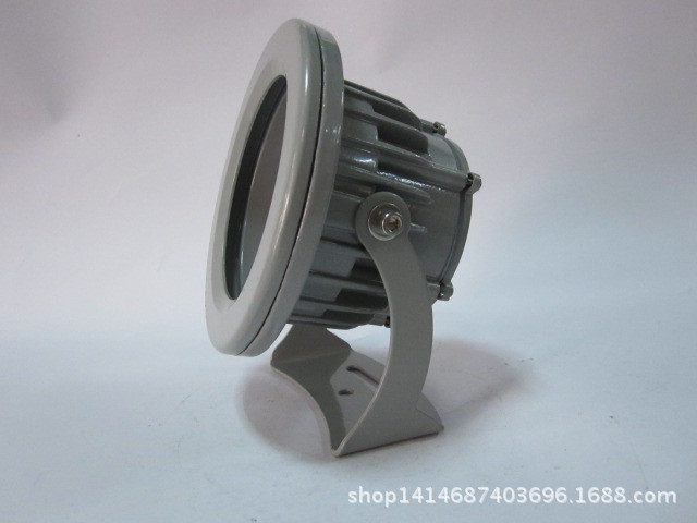 廠家直銷高品質(zhì)LED 6W9W圓形投光燈  投射燈外殼示例圖5