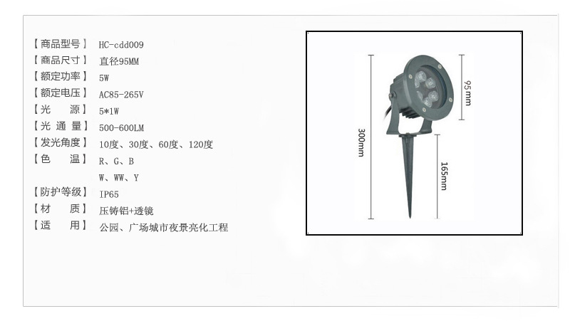 產(chǎn)品參數(shù)5W副本