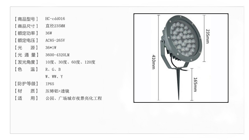 產(chǎn)品參數(shù) 36W副本