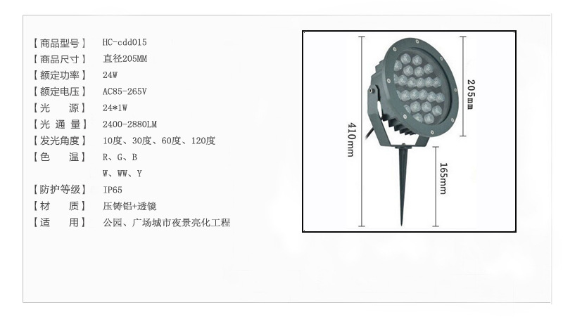 產(chǎn)品參數(shù) 24W副本