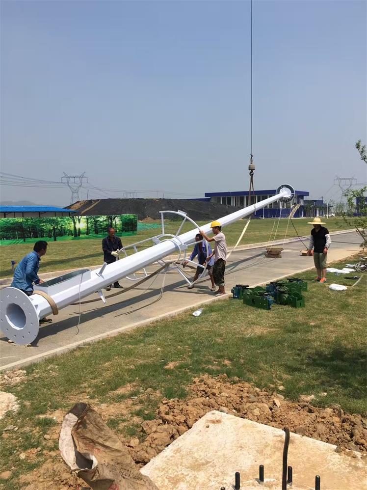 百色太陽能庭院燈價(jià)格，全套LED路燈批發(fā)