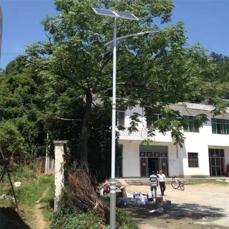 敦化庭院燈星河路燈庭院燈價格太陽能庭院燈造型定制源頭工廠實力商家