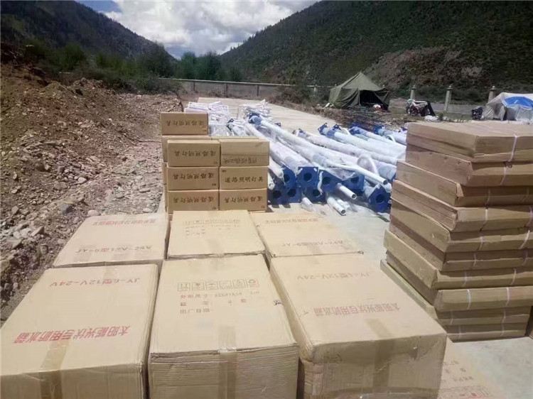 臨汾庭院燈星河路燈庭院燈價格太陽能庭院燈造型定制源頭工廠實力商家