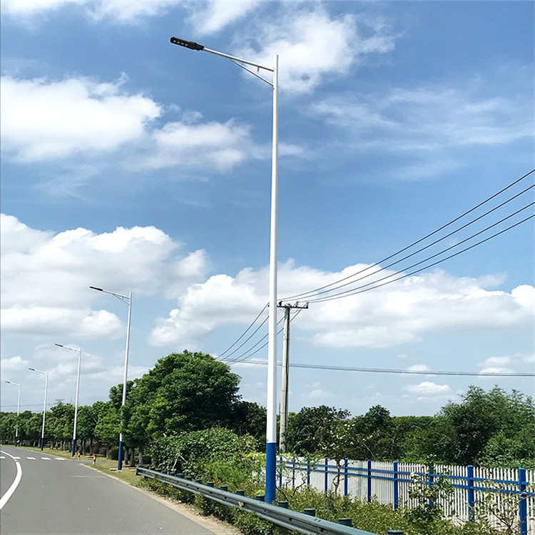 廣水庭院燈星河路燈庭院燈價格太陽能庭院燈造型定制源頭工廠實力商家