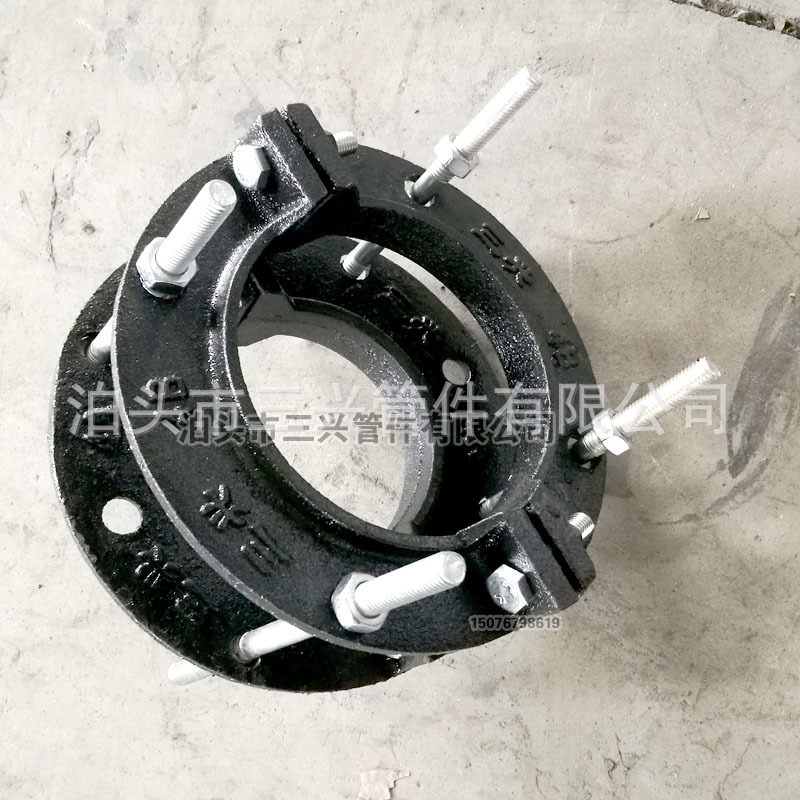 PE防脫卡子防脫漏卡管道固定器-防脫管-承插口緊固件三興廠家直銷示例圖26