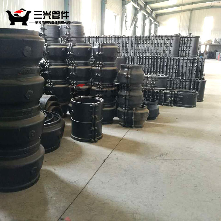 PE防脫卡子防脫漏卡管道固定器-防脫管-承插口緊固件三興廠家直銷示例圖38