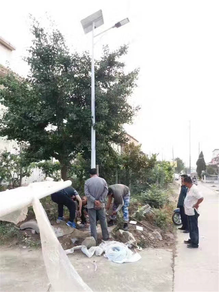 鶴崗庭院燈星河路燈庭院燈價格太陽能庭院燈造型定制源頭工廠實力商家