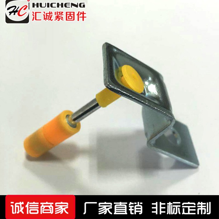 匯誠緊固件廠家直銷吊頂神器 射釘槍 吊頂一體釘 射釘 快速吊頂示例圖3