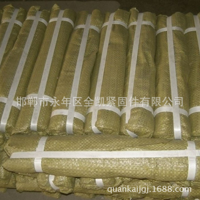 鍍鋅鐵絲圓盤鐵絲五金扎絲銷售8#鐵線生產(chǎn)全凱緊固件加工示例圖5