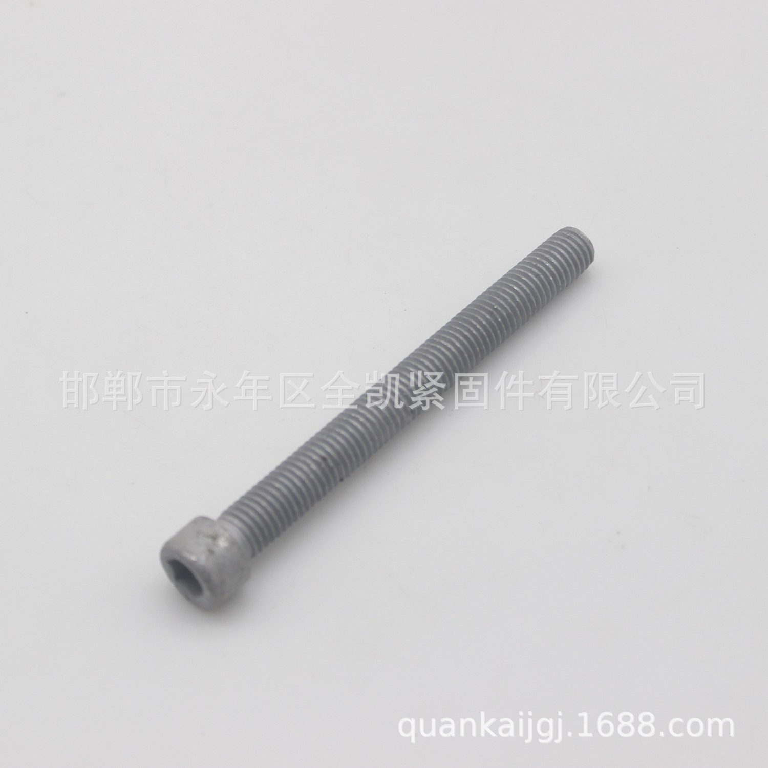 永年廠家供應鐵塔螺栓電力螺栓高強度緊固件現貨供應實惠示例圖1