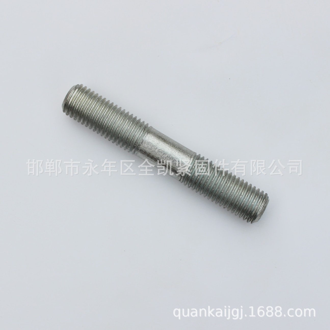 永年廠家供應鐵塔螺栓電力螺栓高強度緊固件現貨供應實惠示例圖3