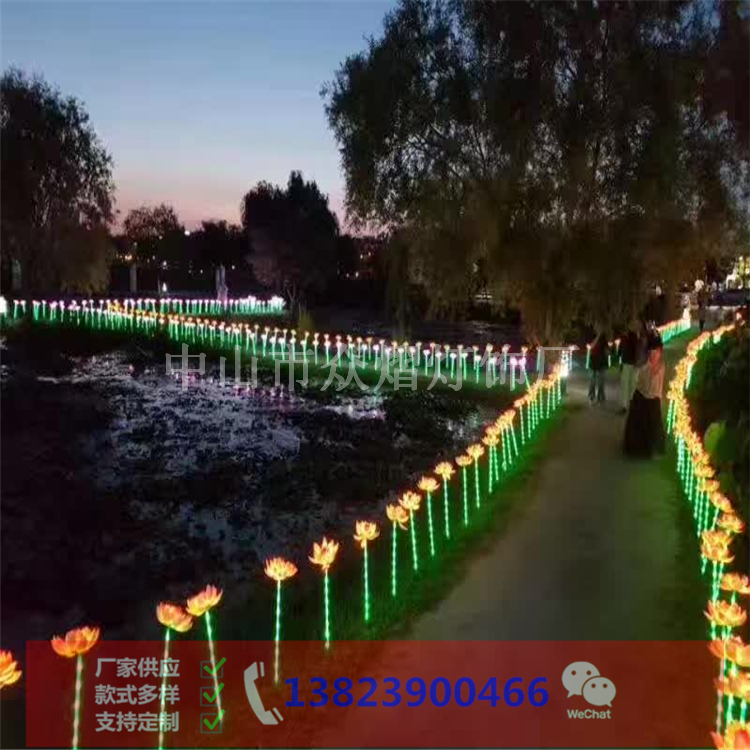 河北任縣廣場景觀燈圣誕樹掛件供應現貨