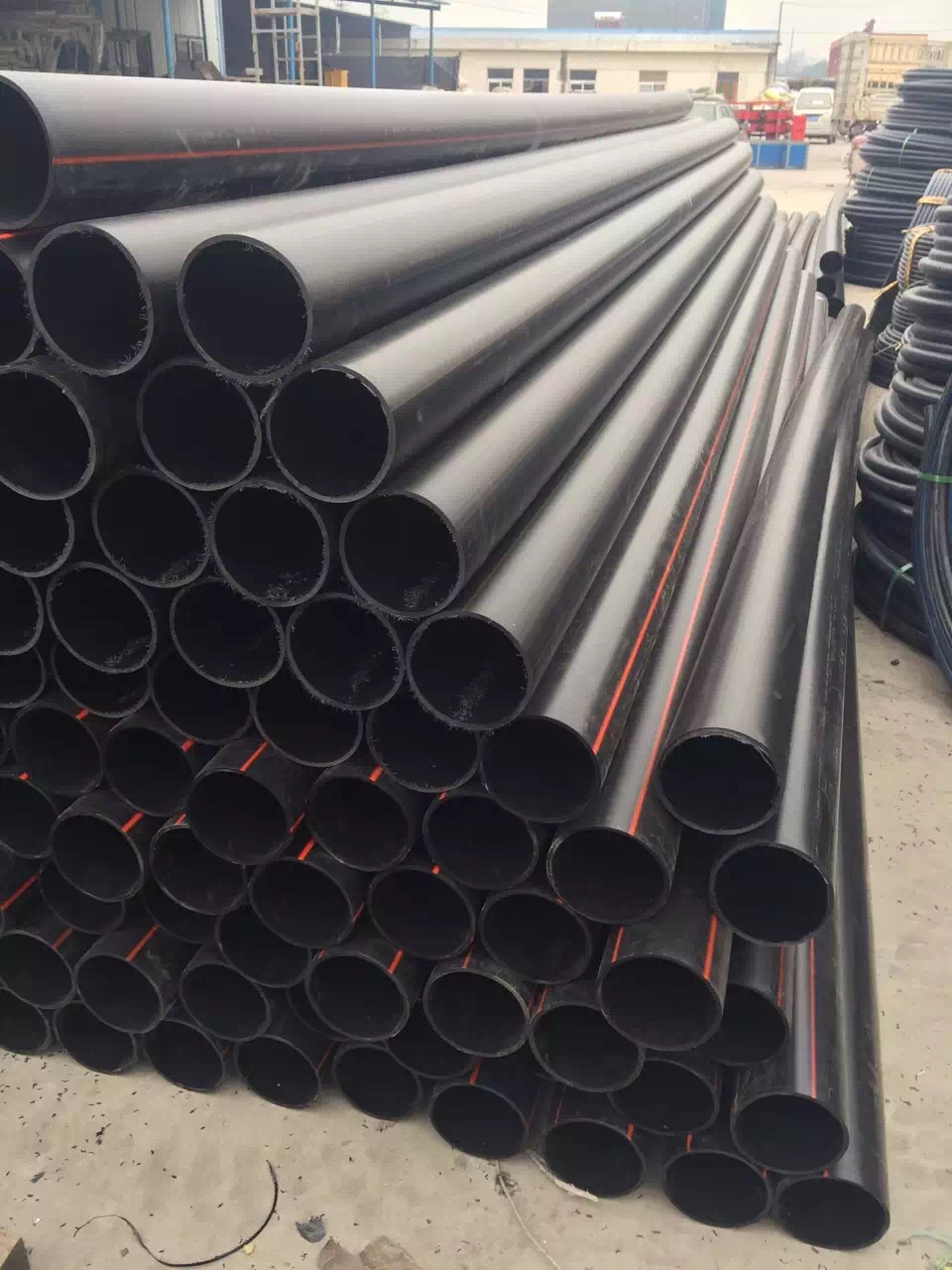 管材連接件pe管材pp管材ppr管材pe管材配件pe管材給水管塑料管材示例圖14