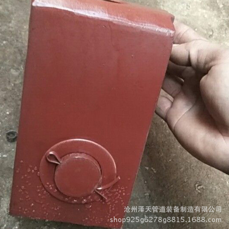 廠家批發(fā)L8U形耳子U形吊架 U型管吊承重好管道支吊架連接件示例圖6