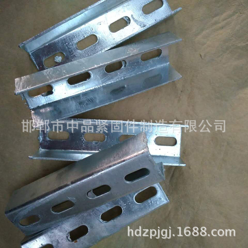 太陽能光伏支架 底座連接件 廠家直銷 可定制生產(chǎn)示例圖4