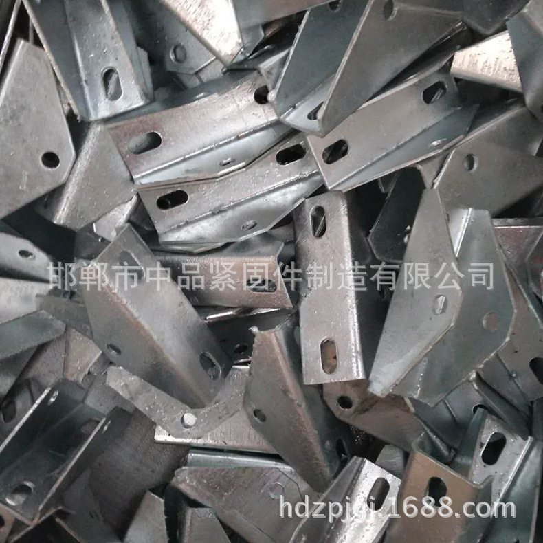 太陽能光伏支架 底座連接件 廠家直銷 可定制生產(chǎn)示例圖7