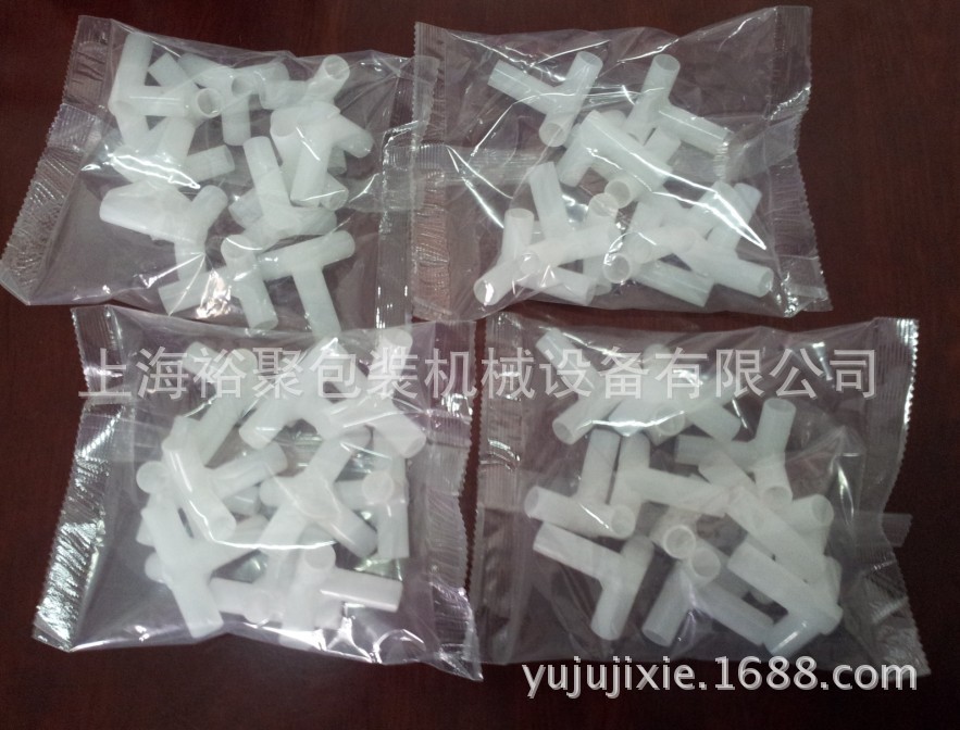 布衣柜塑料連接件全自動數數包裝機【上海專業自動計數制造商】示例圖1